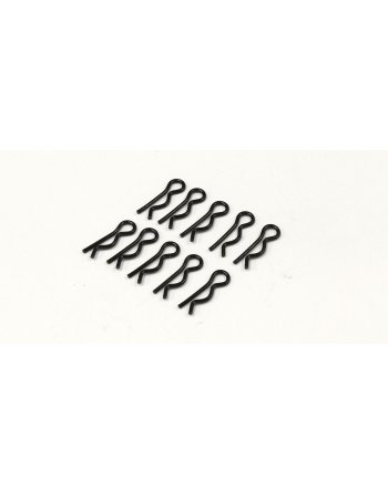 92643 Snap Pin (4mm/10Pcs) 92643  - KYOSHO RC